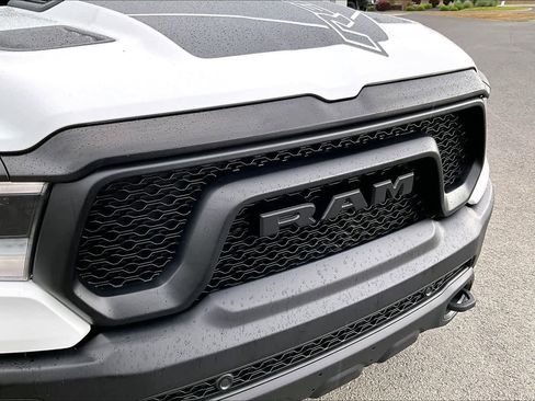 Used 2023 RAM 1500 Rebel w/ Rebel Level 2 Equipment Group AWD/4WD image 33