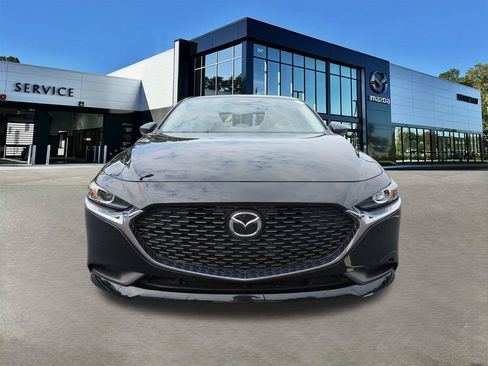 Used 2025 MAZDA MAZDA3 s FWD image 8