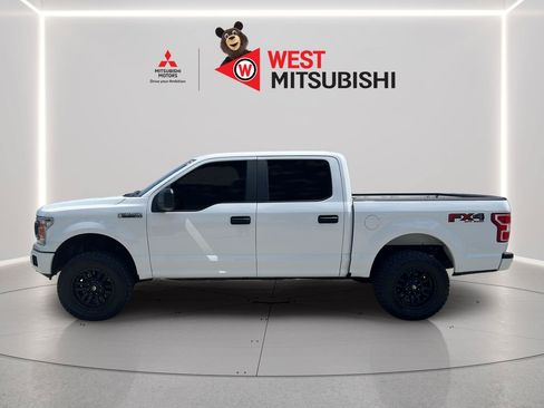 Used 2019 Ford F150 XL w/ Equipment Group 101A Mid AWD/4WD image 2