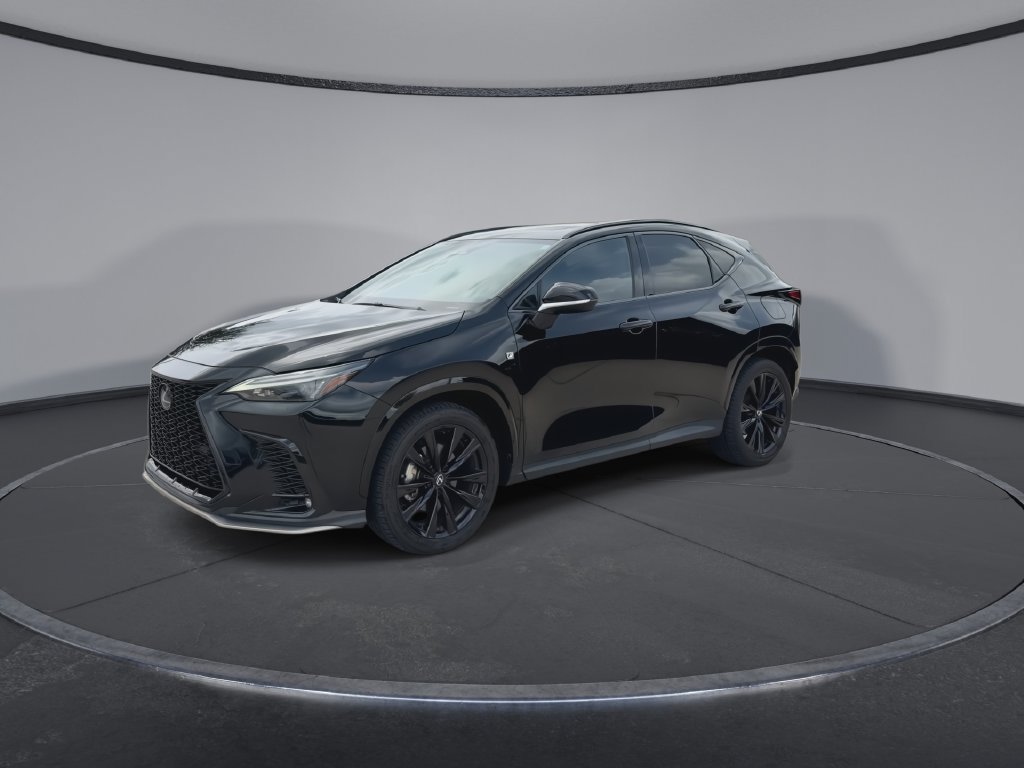 Used 2024 Lexus NX 350 F Sport AWD/4WD image 4