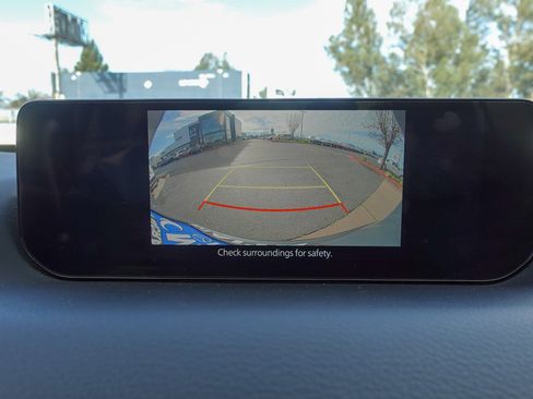 Used 2025 MAZDA CX-50 AWD 2.5 S w/ Premium Package image 22