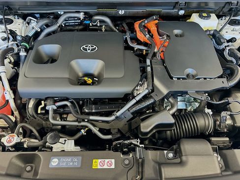 New 2026 Toyota RAV4 SE AWD/4WD image 27