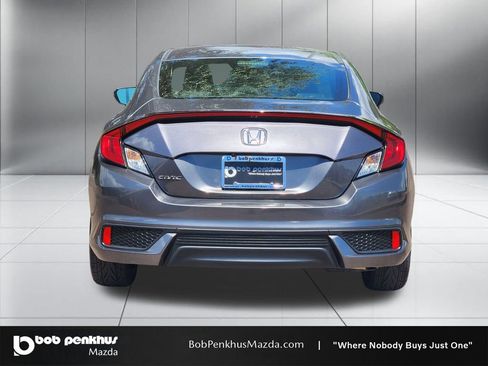 Used 2018 Honda Civic LX-P image 26