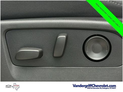 New 2026 Chevrolet Silverado 1500 Custom RWD image 21