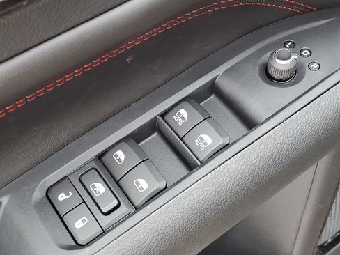 New 2026 Jeep Compass Trailhawk AWD/4WD image 21