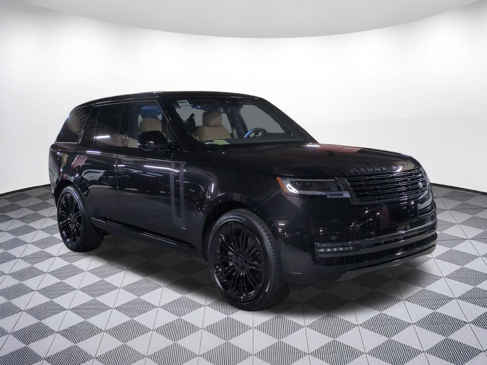 New 2026 Land Rover Range Rover SE AWD/4WD image 7