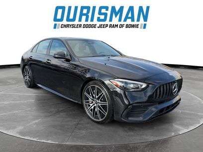 Used 2025 Mercedes-Benz C 43 AMG 4MATIC Sedan