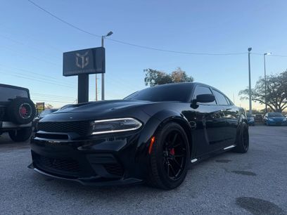 Used 2017 Dodge Charger R/T Scat Pack w/ Technology Group