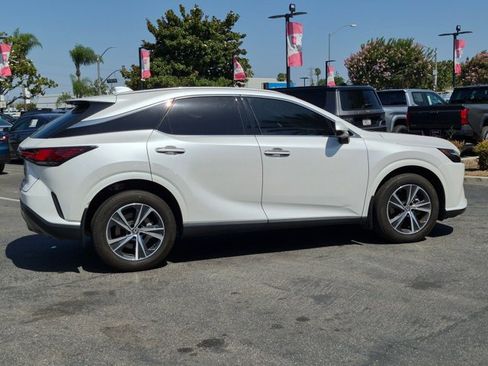 Used 2024 Lexus RX 350 Premium w/ Accessory Package (Z1) FWD image 4