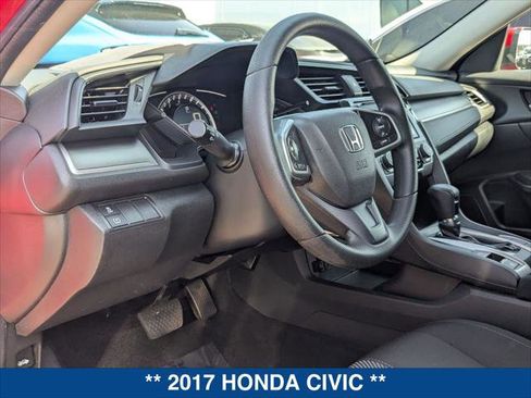 Used 2017 Honda Civic LX image 12