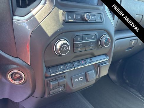 Used 2024 Chevrolet Silverado 1500 Custom image 8