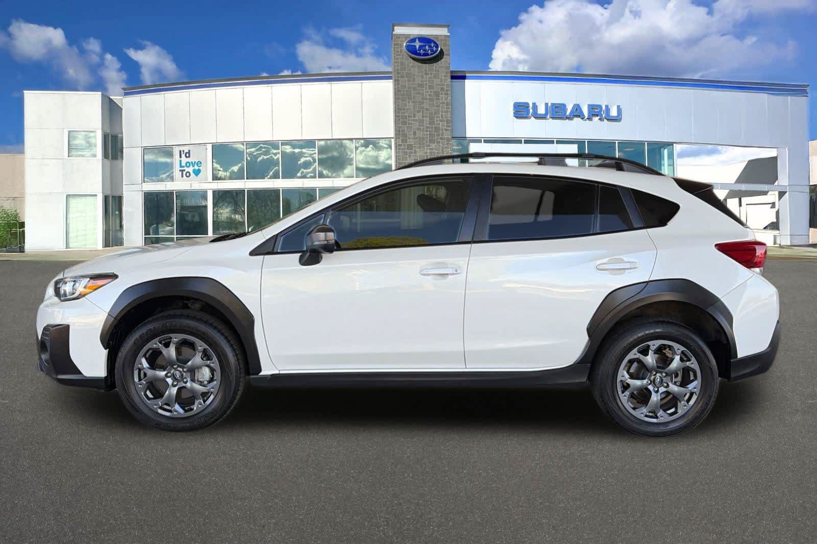 Certified 2023 Subaru Crosstrek 2.5i Sport AWD/4WD image 9