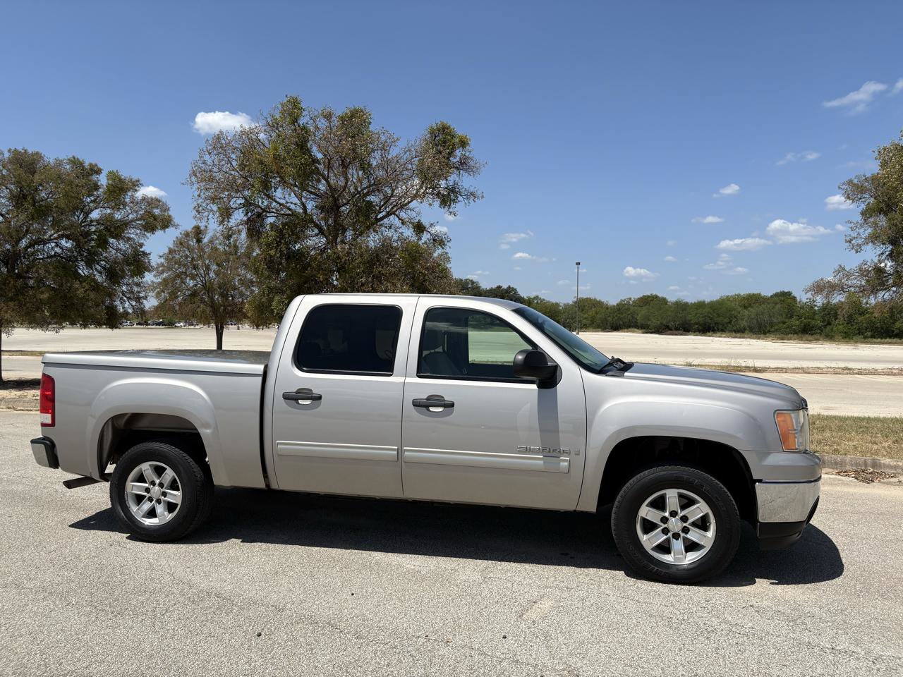 Used 2009 GMC Sierra 1500 SLE w/ Power Pack Plus RWD image 48