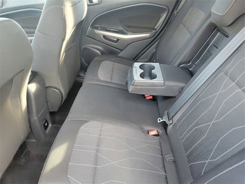 Certified 2021 Ford EcoSport SE w/ SE Convenience Package image 9