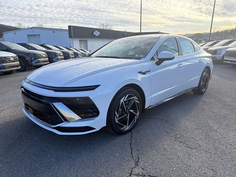 New 2026 Hyundai Sonata SEL AWD/4WD image 7