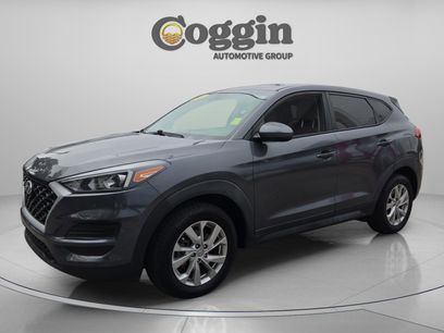 Used 2019 Hyundai Tucson SE