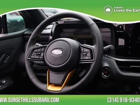 New 2026 Subaru Outback Wilderness AWD/4WD image 23