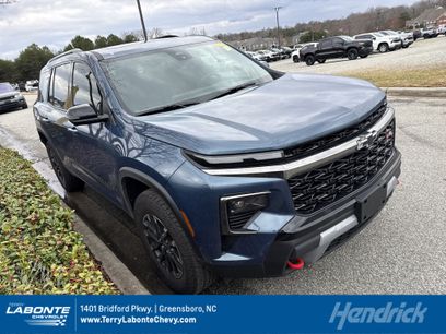 Certified 2026 Chevrolet Traverse Z71 w/ Enhanced Driving Package