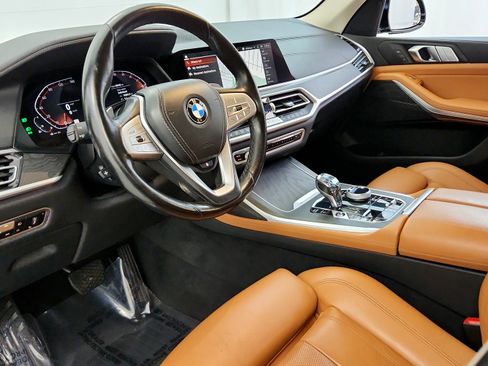Used 2022 BMW X7 xDrive40i w/ Executive Package AWD/4WD image 19