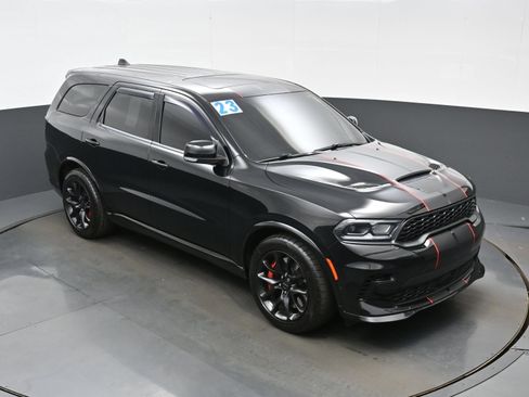 Used 2023 Dodge Durango SRT Hellcat AWD/4WD image 43