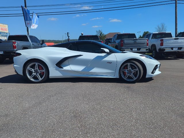 Used 2023 Chevrolet Corvette Stingray Convertible w/ 1LT RWD image 8