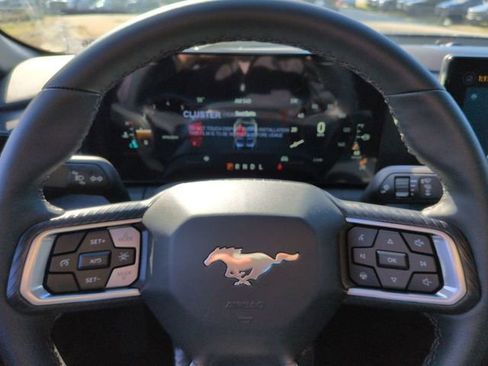 New 2026 Ford Mustang Coupe w/ Mustang Nite Pony Package image 27