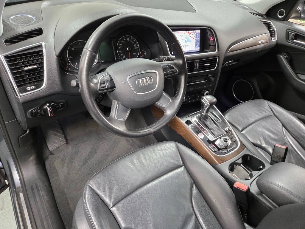Used 2014 Audi Q5 TDI Prestige AWD/4WD image 17