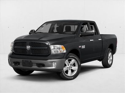 Used 2015 RAM 1500 Lone Star