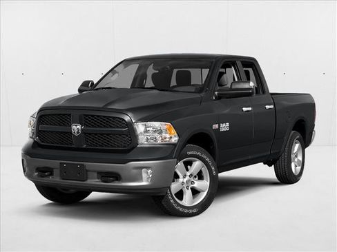 Used 2015 RAM 1500 Lone Star RWD image 1