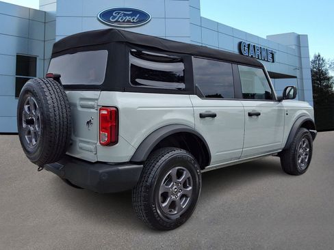 Used 2024 Ford Bronco Big Bend AWD/4WD image 8