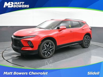Used 2024 Chevrolet Blazer RS w/ Driver Confidence II Package