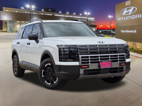 Certified 2026 Hyundai Palisade XRT Pro AWD/4WD image 3