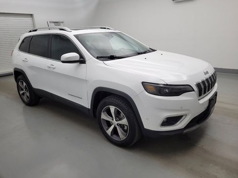 Used 2021 Jeep Cherokee Limited AWD/4WD image 11