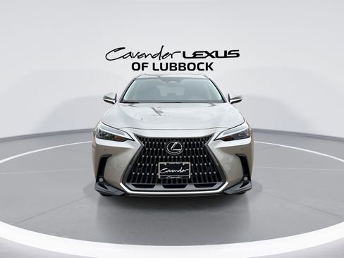 New 2026 Lexus NX 350 AWD image 3