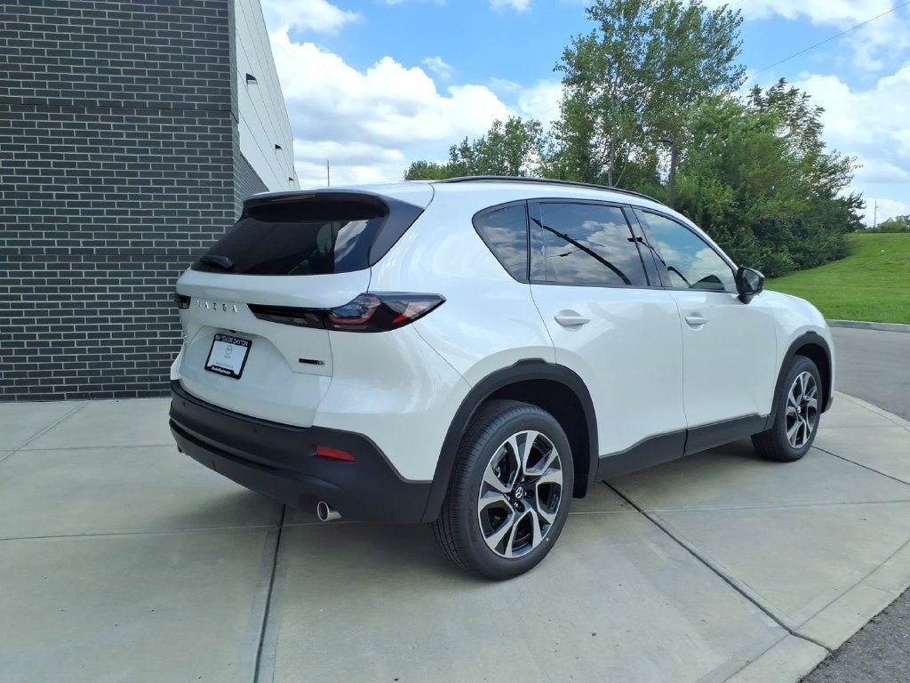 New 2026 MAZDA CX-5 Preferred AWD/4WD image 7