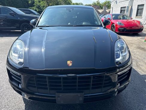 Used 2017 Porsche Macan S AWD/4WD image 8