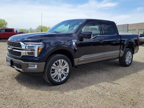 New 2026 Ford F150 King Ranch w/ Equipment Group 601A High AWD/4WD image 3