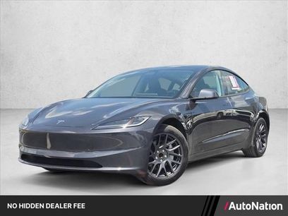 Used 2025 Tesla Model 3 Long Range