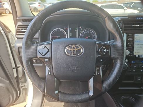 Used 2024 Toyota 4Runner TRD Pro AWD/4WD image 12