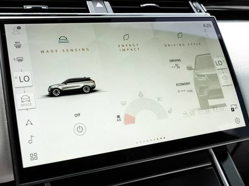 New 2026 Land Rover Range Rover Velar Dynamic SE AWD/4WD image 37