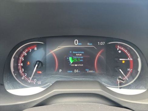 Certified 2024 Toyota RAV4 LE FWD image 36