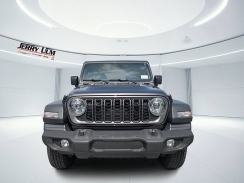 New 2026 Jeep Wrangler Sport AWD/4WD image 8