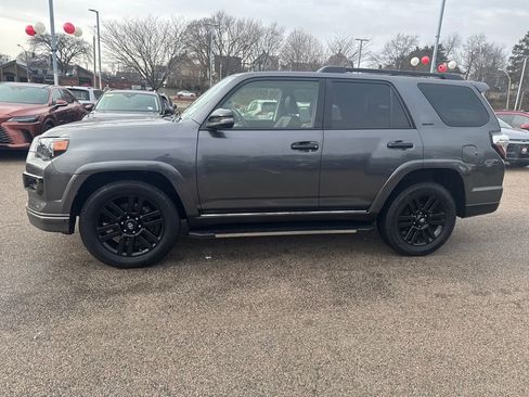 Used 2020 Toyota 4Runner Nightshade image 4