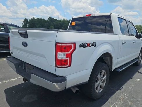 Used 2018 Ford F150 XLT w/ Equipment Group 301A Mid AWD/4WD image 2