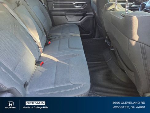 Used 2023 RAM 1500 Big Horn AWD/4WD image 27