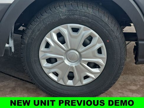 Used 2024 Ford Transit 150 Low Roof w/ Fleet Safety Package image 40