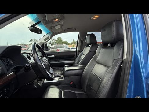 Used 2016 Toyota Tundra Limited w/ Limited Premium Package RWD image 10