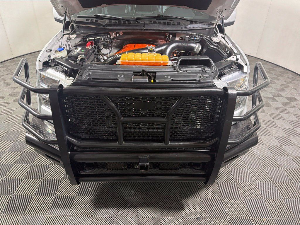Used 2015 Ford F150 Lariat w/ Equipment Group 501A Mid AWD/4WD image 27