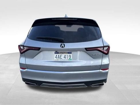 Used 2025 Acura MDX SH-AWD w/ Technology Package image 7