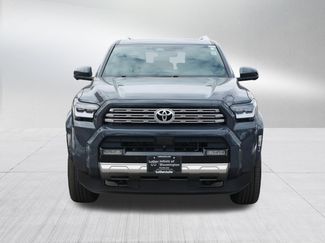 Used 2025 Toyota 4Runner Limited video 2